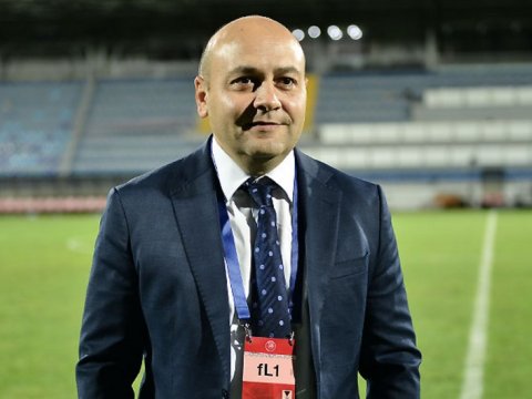 AFFA rəsmisi UEFA-dan təyinat aldı