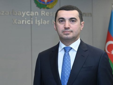 Azərbaycan dəfələrlə çağırış etsə də, nəticə almayıb - XİN sözçüsü