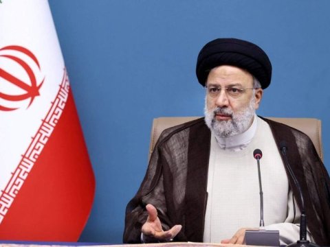 İran prezidenti 50 ölkənin liderini İsrailə təzyiq göstərməyə çağırıb