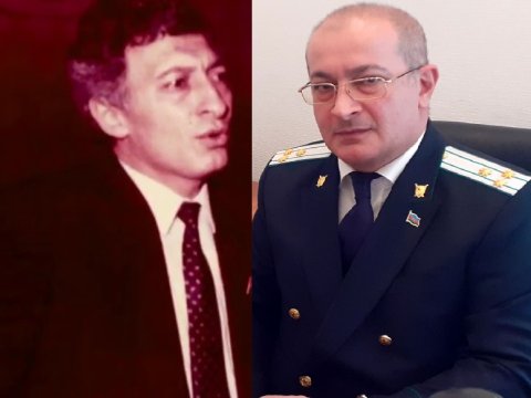 Qarakənd faciəsi: Xəbəri verən diktor məndən üzr istədi - İsmət Qayıbovun oğlu