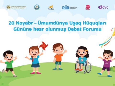 “Nar”dan Azərbaycanda uşaq hüquqlarının təşviqinə dəstək - FOTO