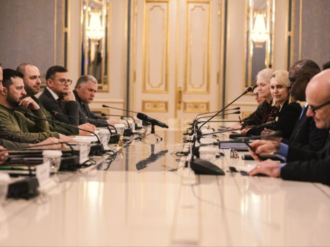 Ukrayna üçün 100 milyon dollarlıq hərbi YARDIM