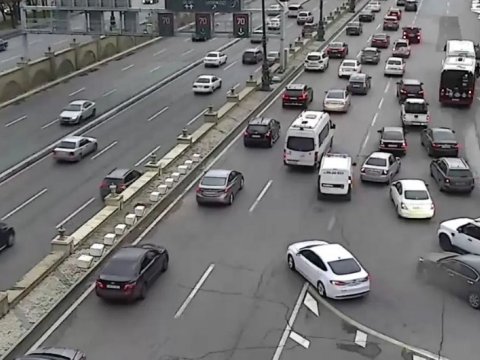 Hazırda 10 əsas yolda TIXAC var