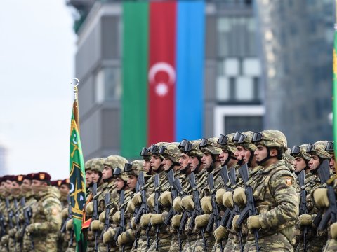 Hərbçilərin maaşı artırılır - Baş nazir göstəriş verdi