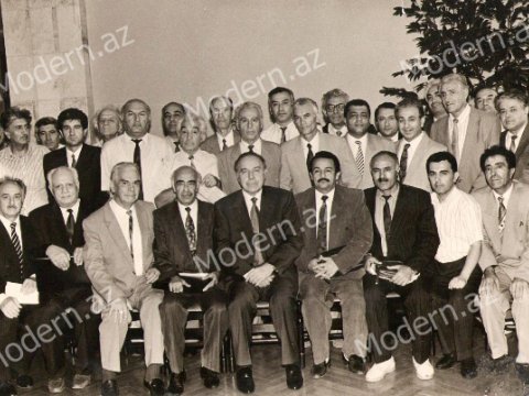YAP-ın qurucusu olmuş məşhur “91-lər” - Siyahıdakıların çoxu həyatda deyil