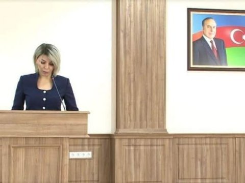 Naxçıvanda yüksək vəzifəyə TƏYİNAT