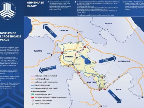 Bakıdan Paşinyanın layihəsinə reaksiya: Utopiyadır!