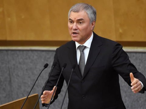 Volodin Çinə niyə gedib? - DETALLAR