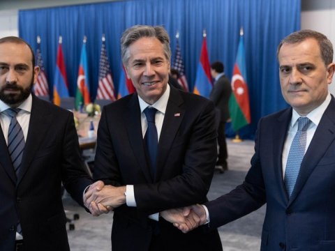 ABŞ sülh danışıqları üçün yenə vasitəçiliyini təklif etdi