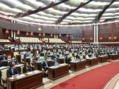 Deputatlar ABŞ üçün komissiya yaratdılar