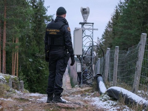 Rusiya Finlandiya sərhədində hibrid müharibə aparır - ABŞ İnstitutu