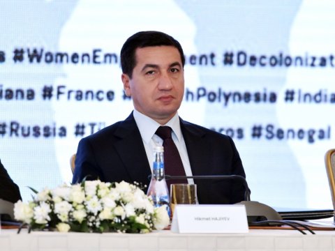 Ermənistandan konkret təkliflər gözləyirik - Prezidentin köməkçisi