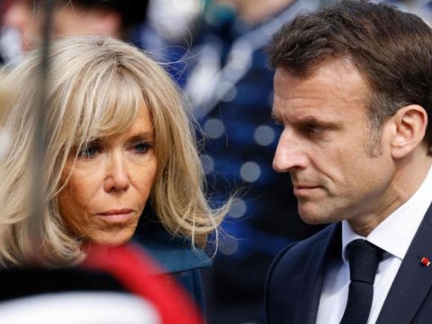 Brijit Makron prezidentlə aralarındakı 35 yaş fərqindən danışıb: “Çox qorxurdum”