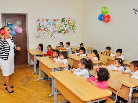 Nazirdən təhsil sahəsində islahatlarla bağlı ANONS