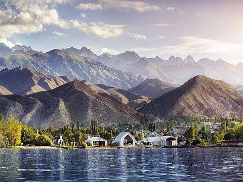 Azərbaycan Qırğızıstanda beşulduzlu hotel tikəcək