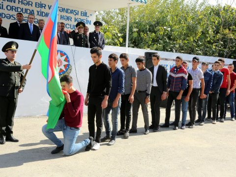 Prezidentdən hərbi xidmətə çağırışla bağlı SƏRƏNCAM