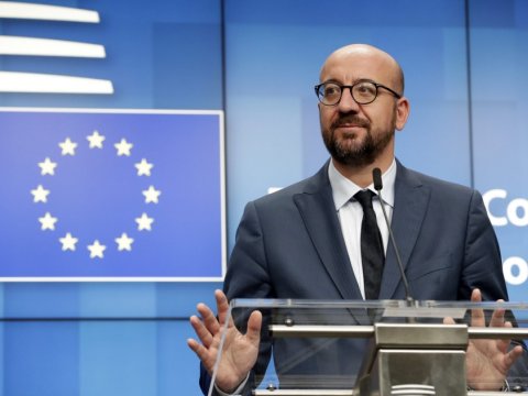 Mişel də Ukraynadadır