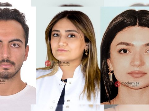 Təqaüd Proqramının ilk qalib həkimləri - FOTO