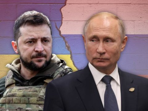 Putini öldürmək hüququmuz var - Zelenski