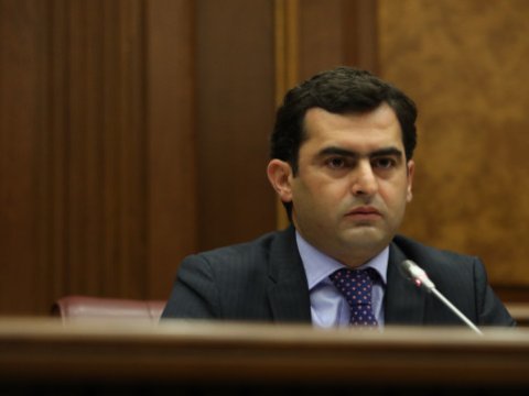 Ermənistan Azərbaycanla danışıqlara hazırdı - Akop Arşakyan