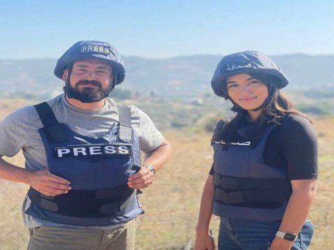 İki livanlı jurnalist ÖLDÜRÜLDÜ