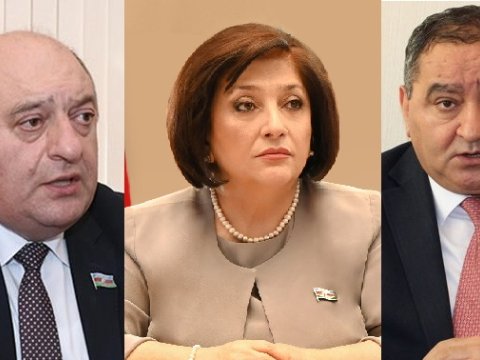 Etibar Əliyev və Musa Quliyev arasında 