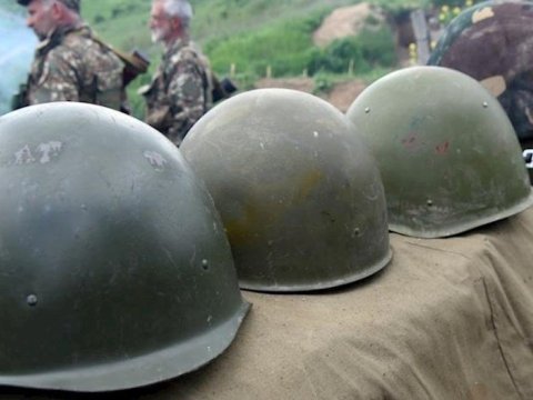 Separatçılar antiterror tədbirlərində nə qədər itki verdilər? - Beqlaryan AÇIQLADI