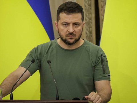 “İndiyə kimi mənə 6 dəfə sui-qəsd edilib” – Zelenski  