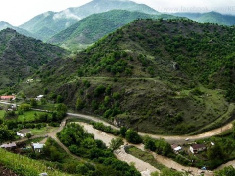 Ağdərəyə veriləcək ərazilər məlum oldu