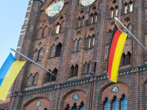 Almaniyadan Ukraynaya hərbi yardım - 1.3 milyard avroluq...