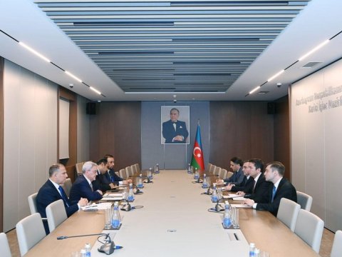 Nazir müavinləri əməkdaşlıqdan danışdılar