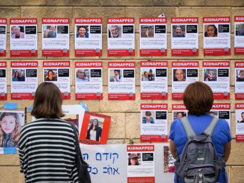 İsrail-HƏMAS razılaşması: 5 gün, 53 girov...