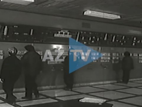 Bakıda 70 illik tarixə malik zavod - VİDEO