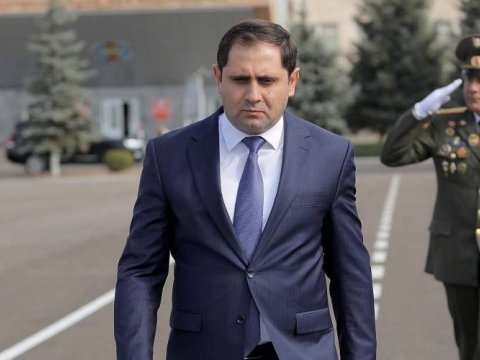 Erməni müdafiə naziri də KTMT iclasına getməyəcəyini açıqladı 