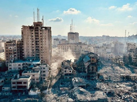 Qəzzada atəşkəs barədə razılıq əldə olundu