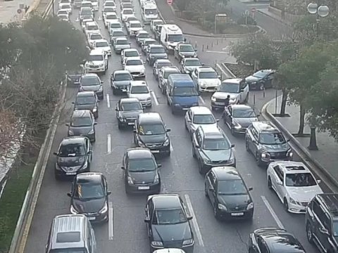 Hazırda bu yollarda TIXAC var