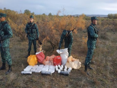 Azərbaycan-İran sərhədində insident - Hərbçimizə atəş açıldı