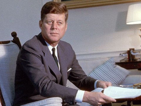 Kennedinin qətlindən 60 il keçir