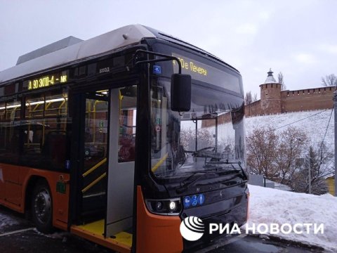 Rusiya və Belarusun birgə istehsal etdiyi elektrobus təqdim edilib
