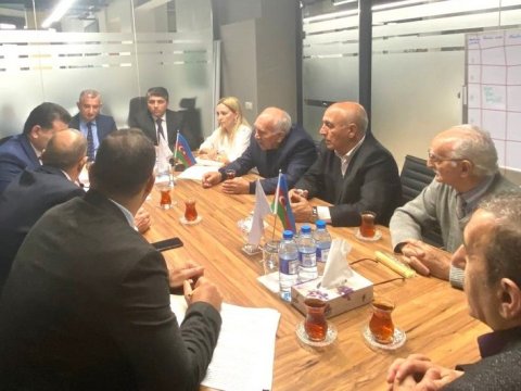 Sarıcallı və Maşanlı sakinləri ilə görüş keçirildi - VİDEO