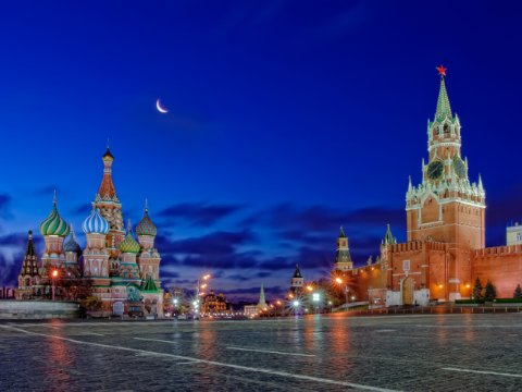 Separatçıların başçısı Rusiyaya yollandı