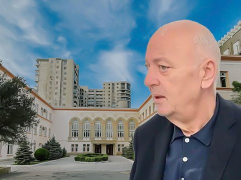 Akif Çovdarov Ali Məhkəməyə müraciət etdi