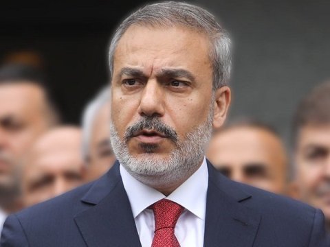 Hakan Fidan Qərbi Avropaya yollanır