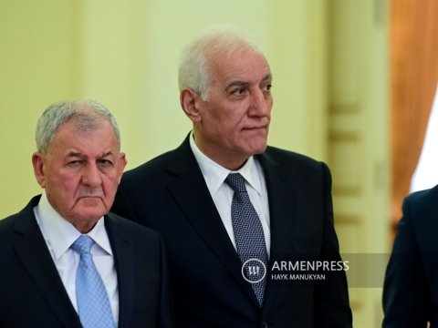 Ermənistan kommunikasiyaların açılmasında maraqlıdır - Xaçatryan 