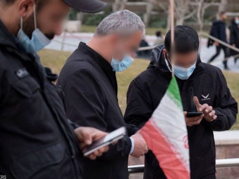 İranda “mobil telefonlara nəzarət polisi” yaradılıb - FOTO