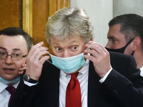 Rusiyada maska tələbi geri qayıdır? - Kremldən AÇIQLAMA