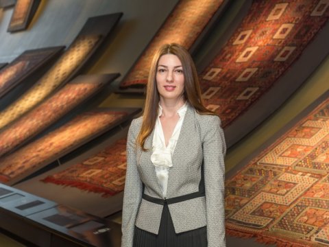 Milli İncəsənət Muzeyinə təyin edilən direktor KİMDİR...