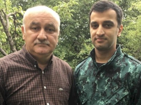 Arif Hacılının oğlu həbsdə qaldı