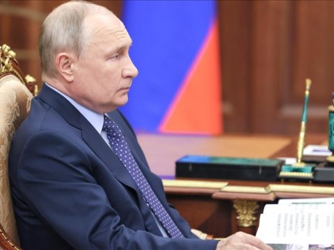 Putin Qəzzadan, KTMT-dən və yerli brendlərdən DANIŞDI