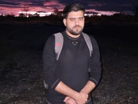 Azərbaycan-Gürcüstan sərhədini pozmağa cəhd edən pakistanlı saxlanıldı